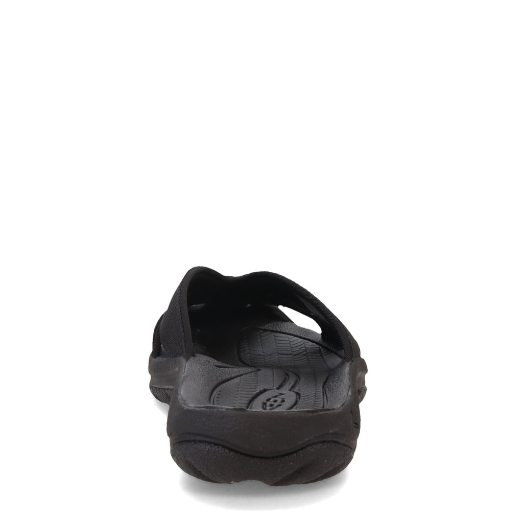 Women's KEEN Bali PCL Sandal Black/Steel Grey 1029164