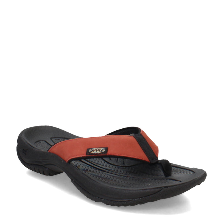 Leather Flip-flops Keen Men's Kona Flip Flop Sandals Keen Mens Sandals