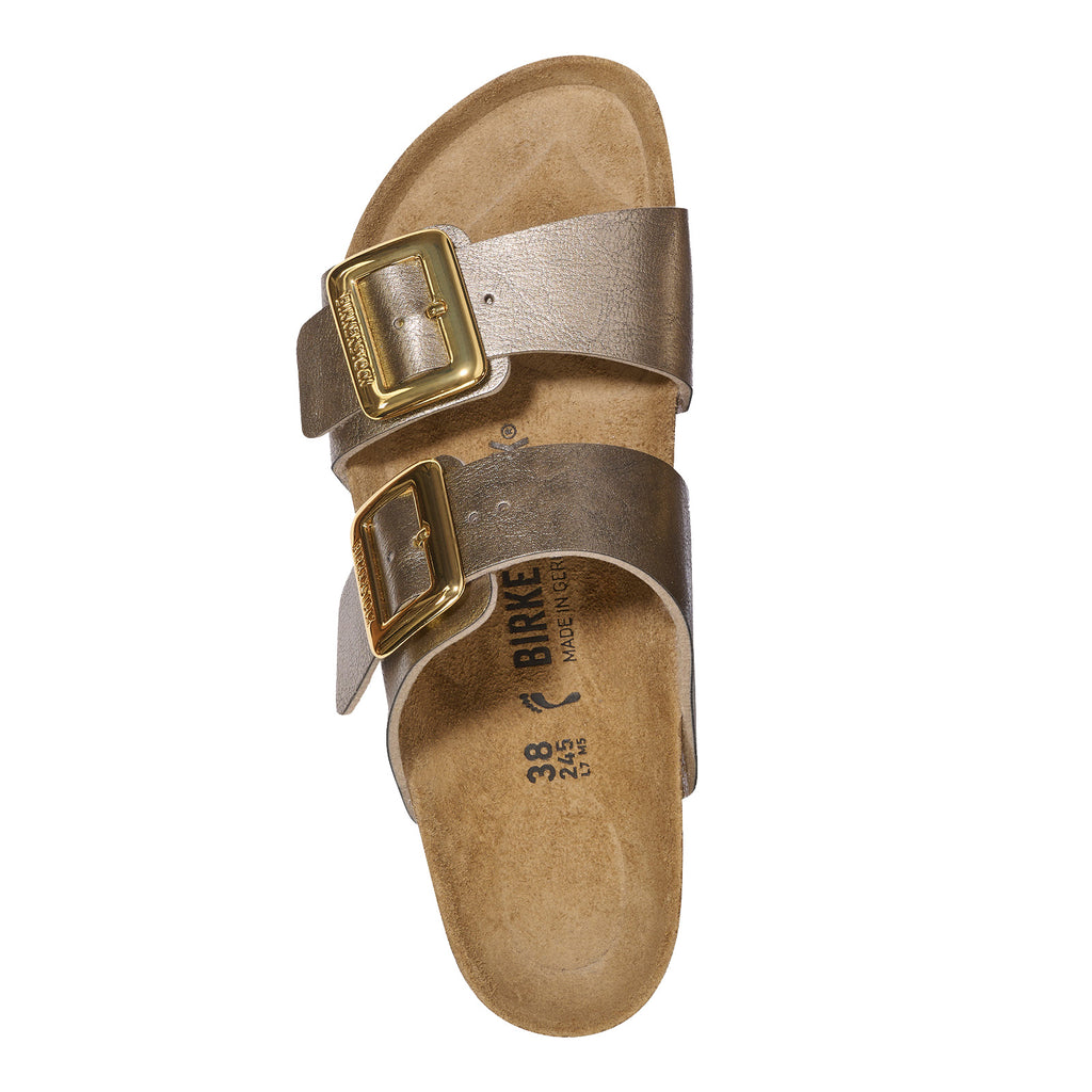 Women's Birkenstock, Sydney Luxe Buckle Sandal - Narrow Fit