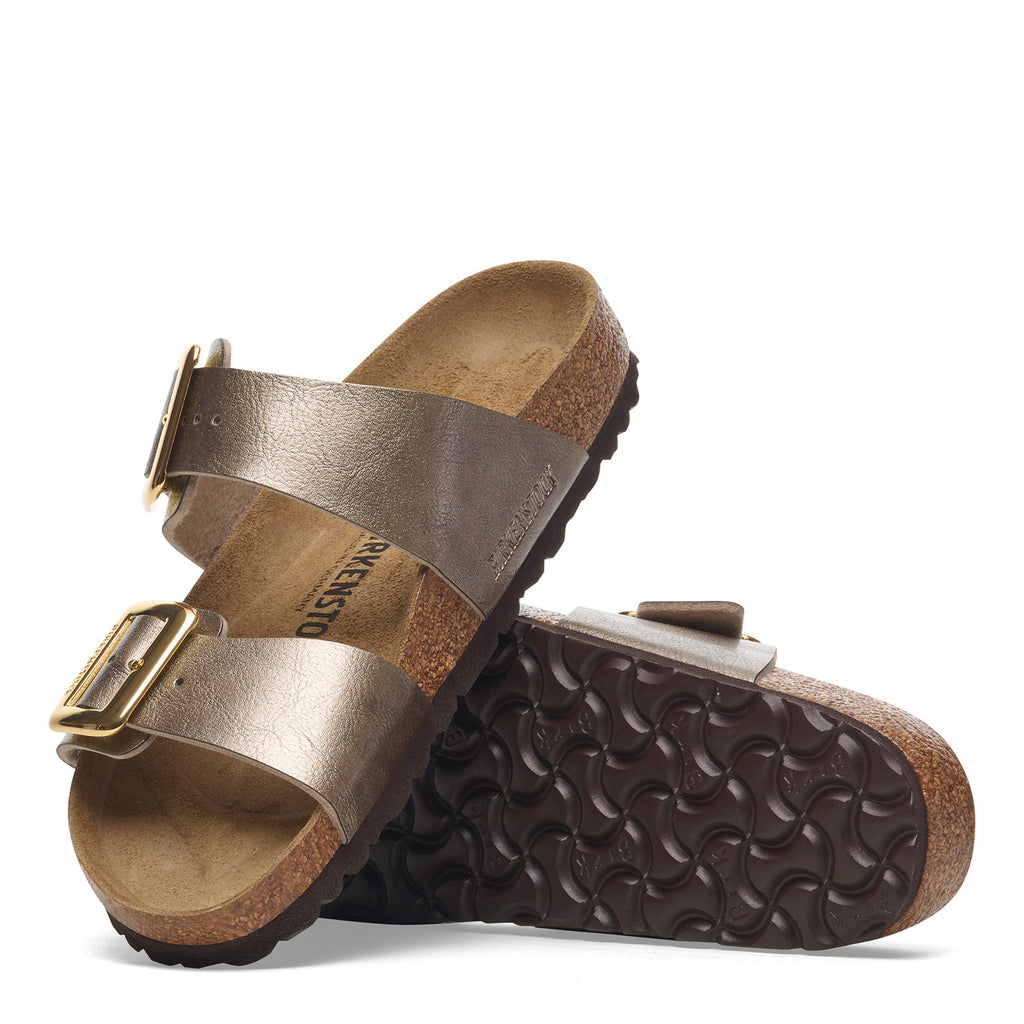 Women's Birkenstock, Sydney Luxe Buckle Sandal - Narrow Fit