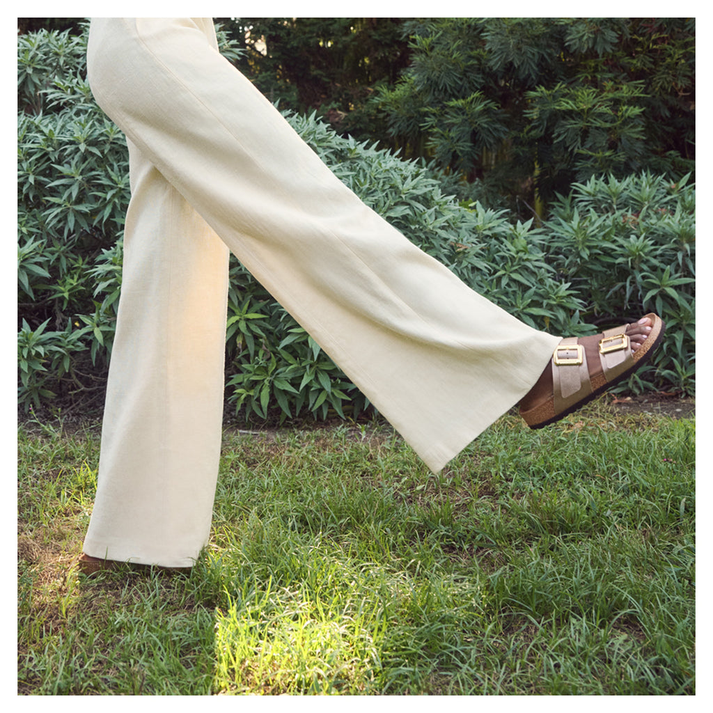 Women's Birkenstock, Sydney Luxe Buckle Sandal - Narrow Fit