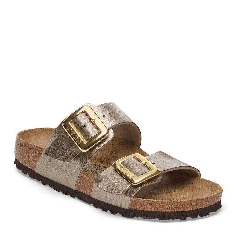 Women's Birkenstock, Sydney Luxe Buckle Sandal - Narrow Fit