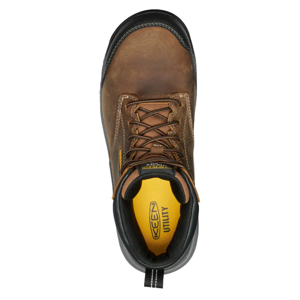 Men's KEEN Utility, Evanston 6-inch ESD Composite Toe Work Boot