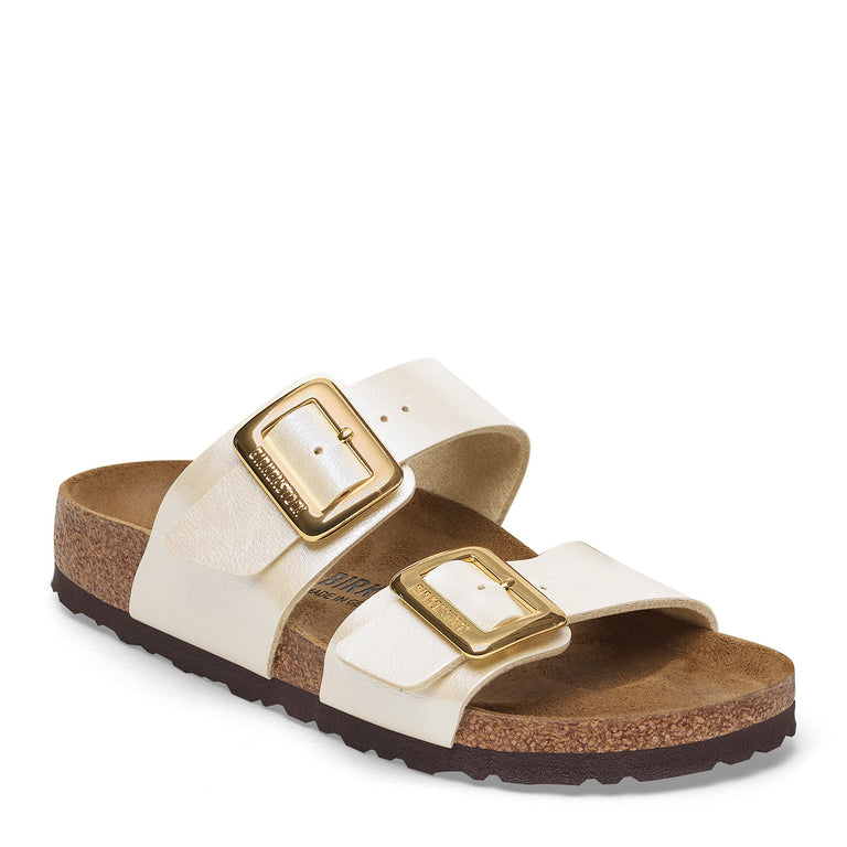 Women's Birkenstock, Sydney Luxe Buckle Sandal - Narrow Fit