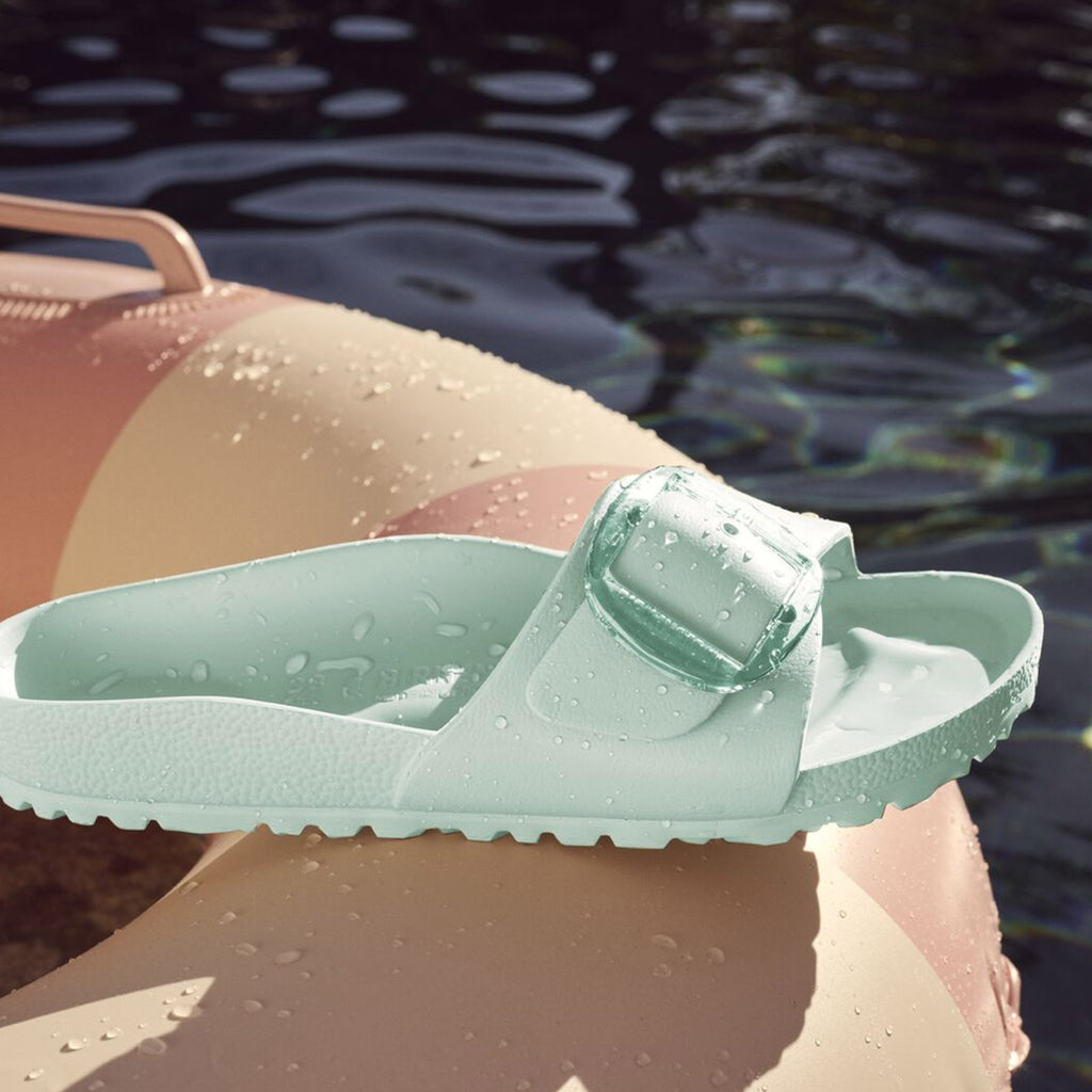 Women's Birkenstock, Madrid Big Buckle EVA Sandal - Narrow Fit