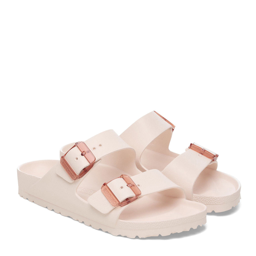 Women's Birkenstock, Arizona Stealth Buckle Sandal