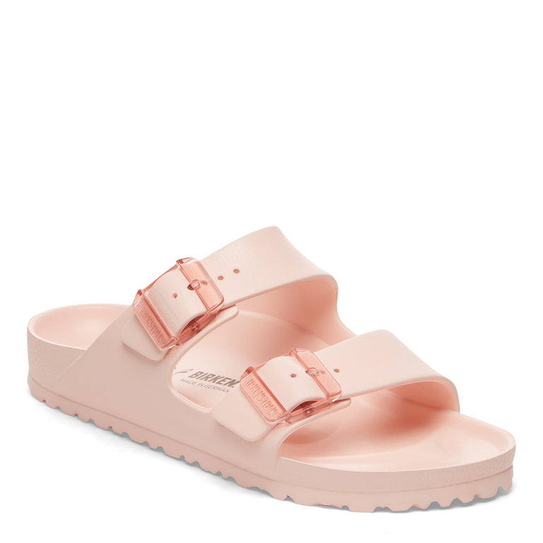 Women's Birkenstock, Arizona Stealth Buckle Sandal