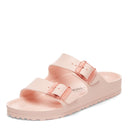 Women's Birkenstock, Arizona Stealth Buckle Sandal - Narrow Fit