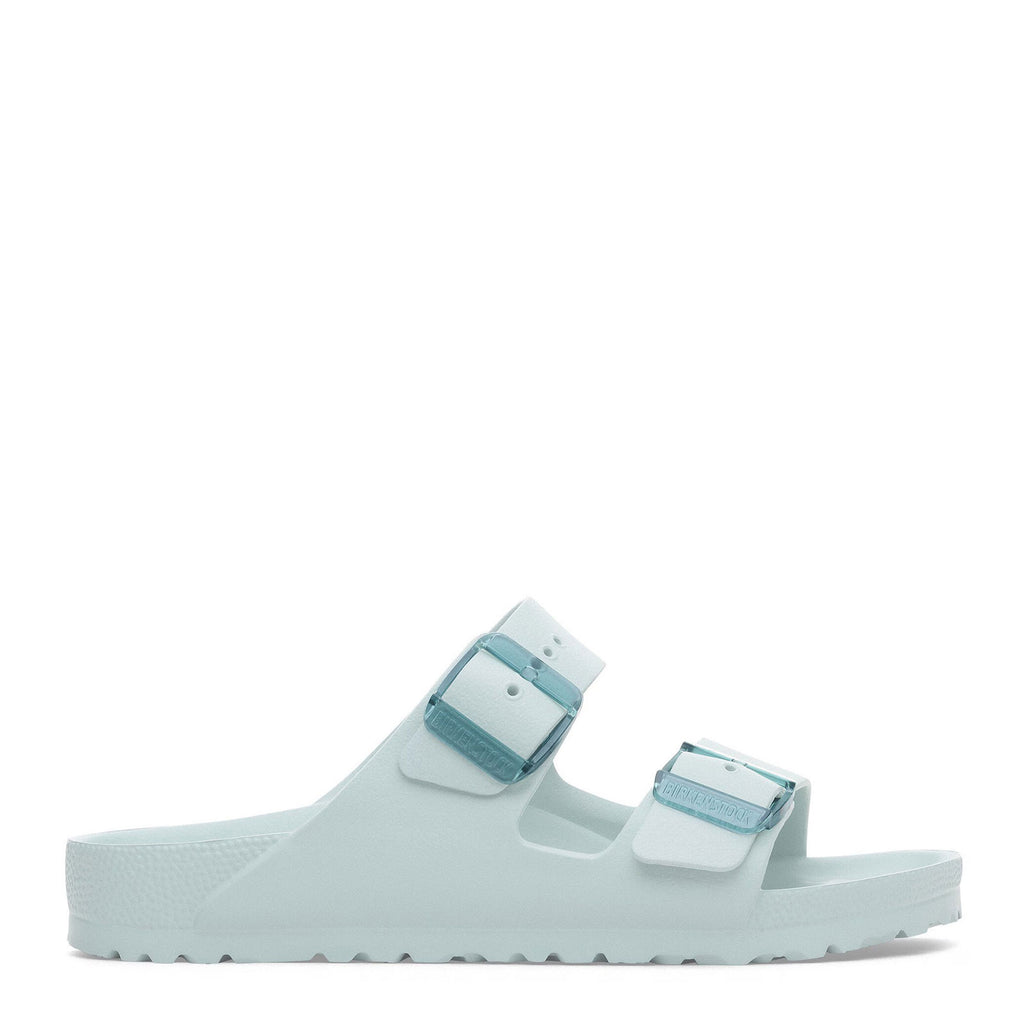 Women's Birkenstock, Arizona Stealth Buckle Sandal