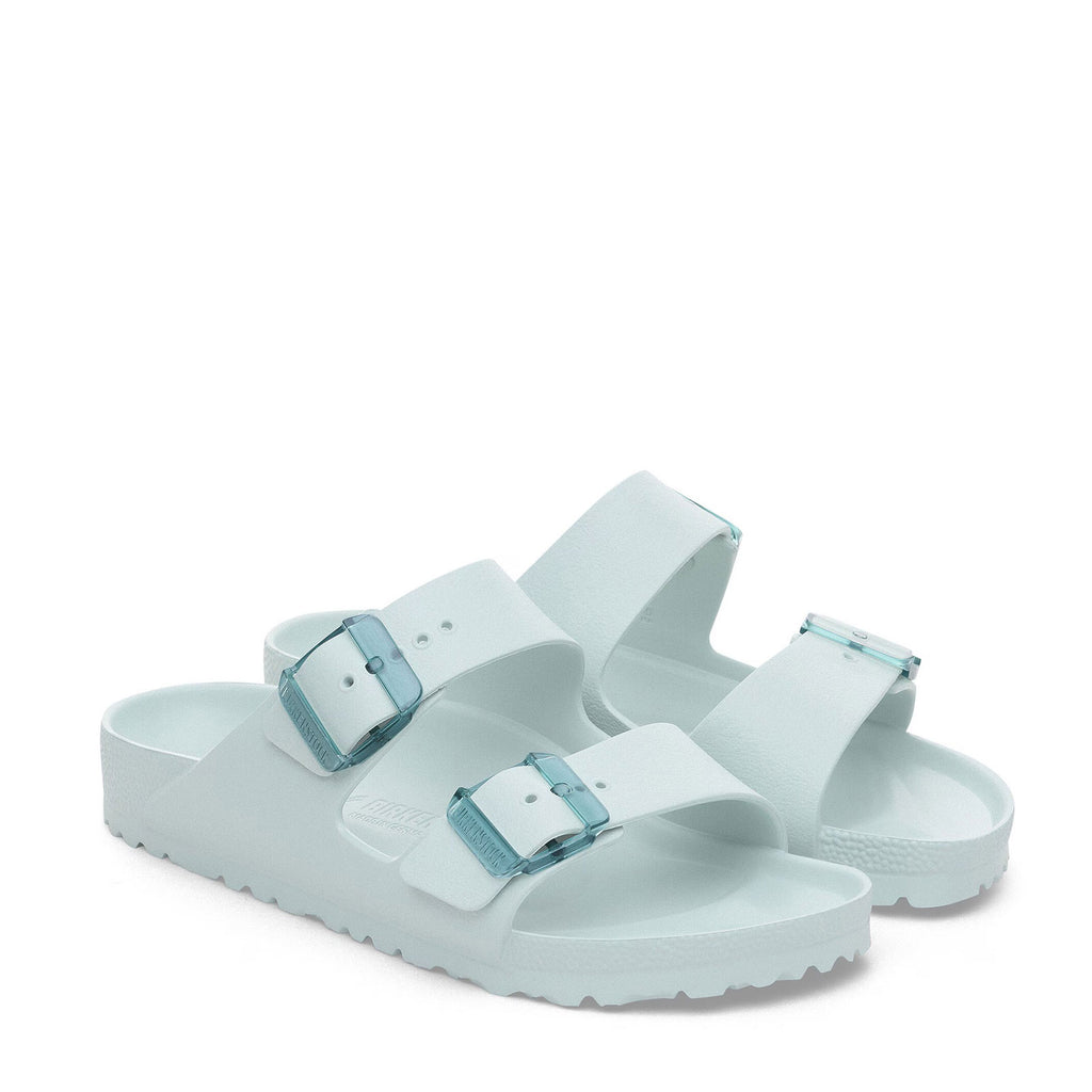 Women's Birkenstock, Arizona Stealth Buckle Sandal