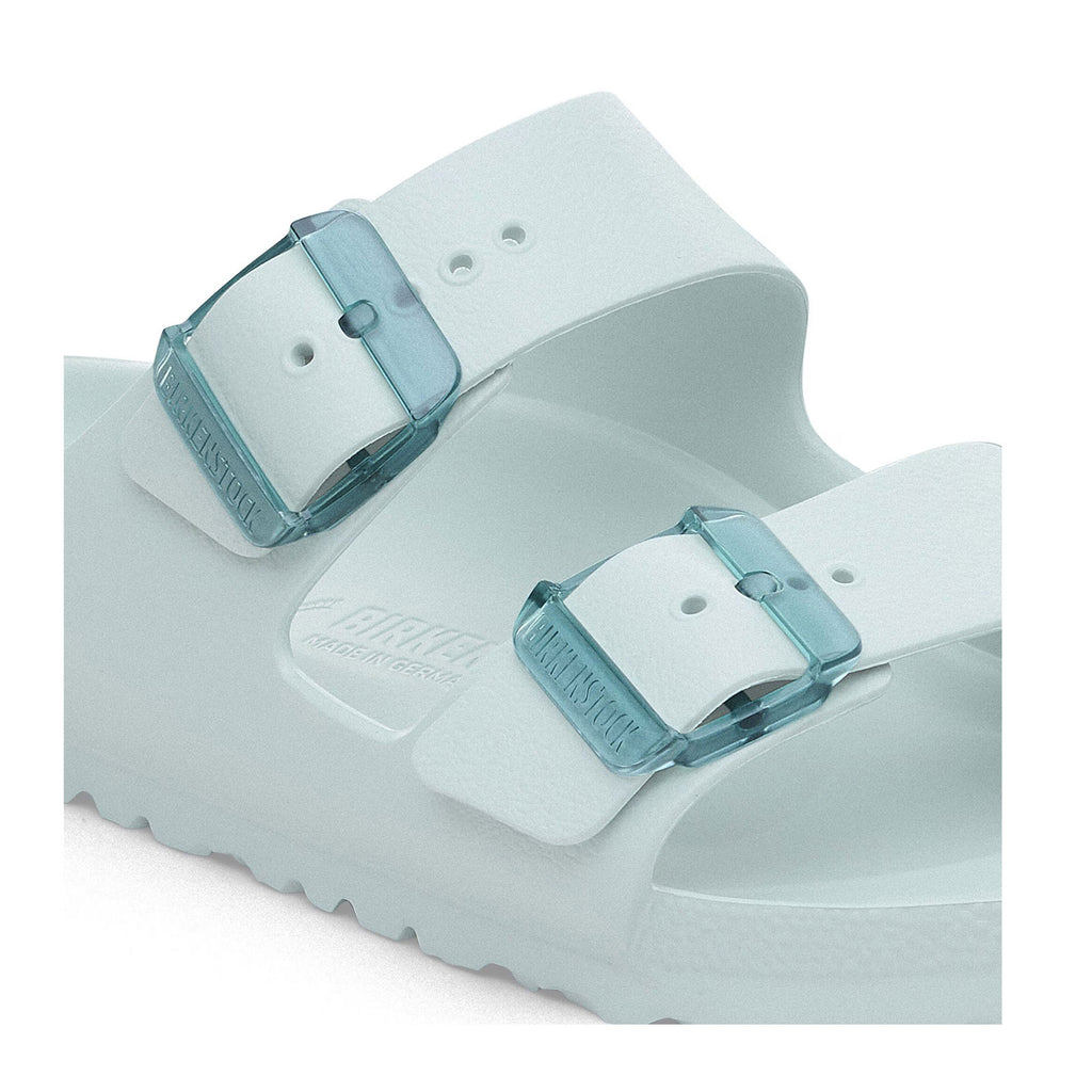 Women's Birkenstock, Arizona Stealth Buckle Sandal