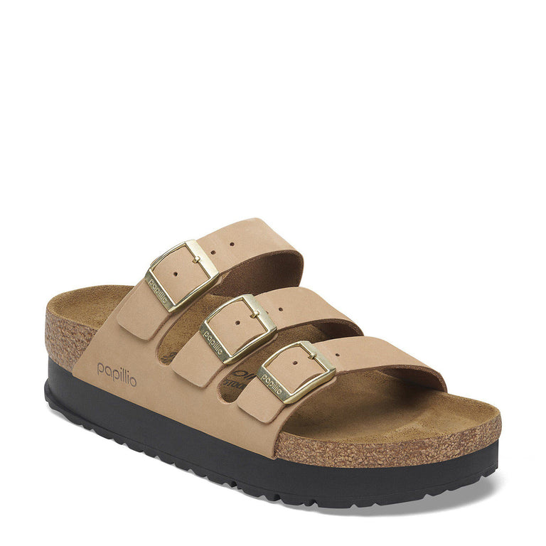 Women's Birkenstock, Florida III Flex Platform Sandal