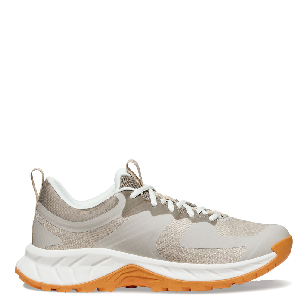 Women's KEEN Versacore Waterproof Hiking Shoe PLAZA TAUPE/ORANGE PEPPER 1029798