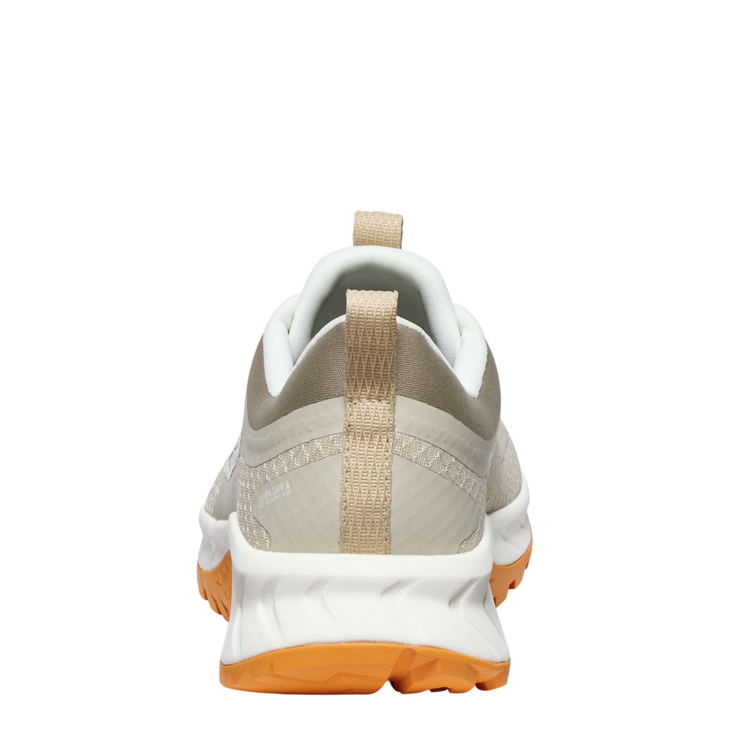 Women's KEEN Versacore Waterproof Hiking Shoe PLAZA TAUPE/ORANGE PEPPER 1029798