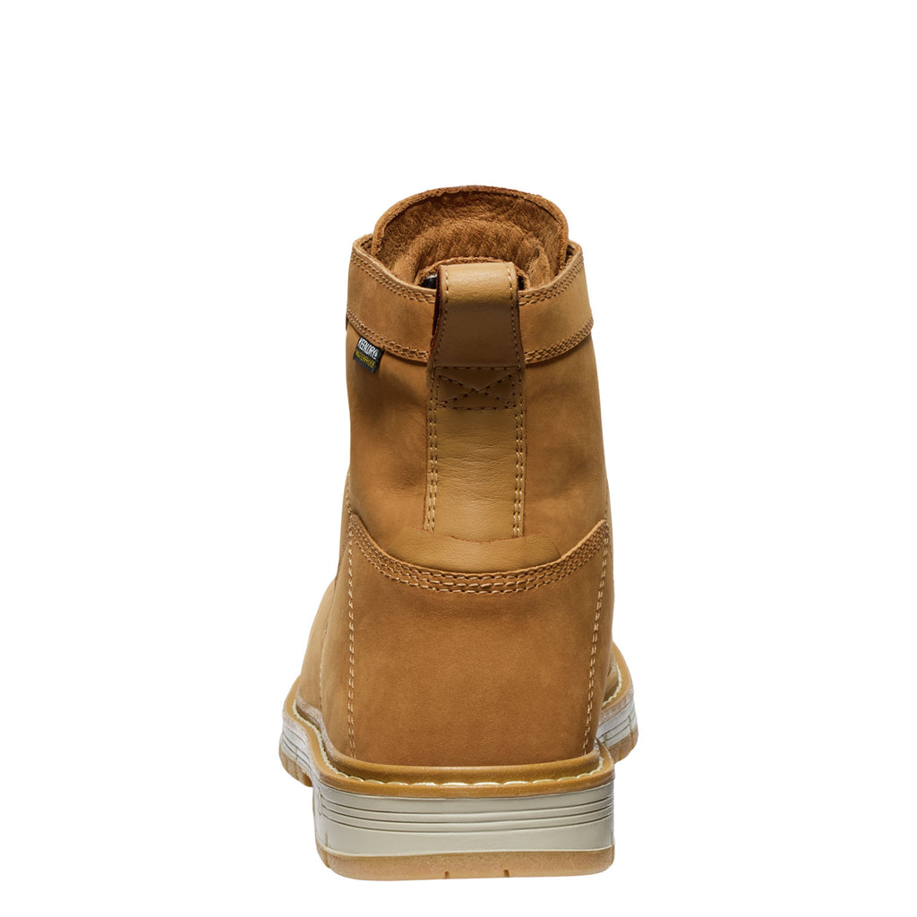 Men's KEEN Utility, San Jose 6-inch Waterproof Aluminum Toe 90-degree Heel Boot