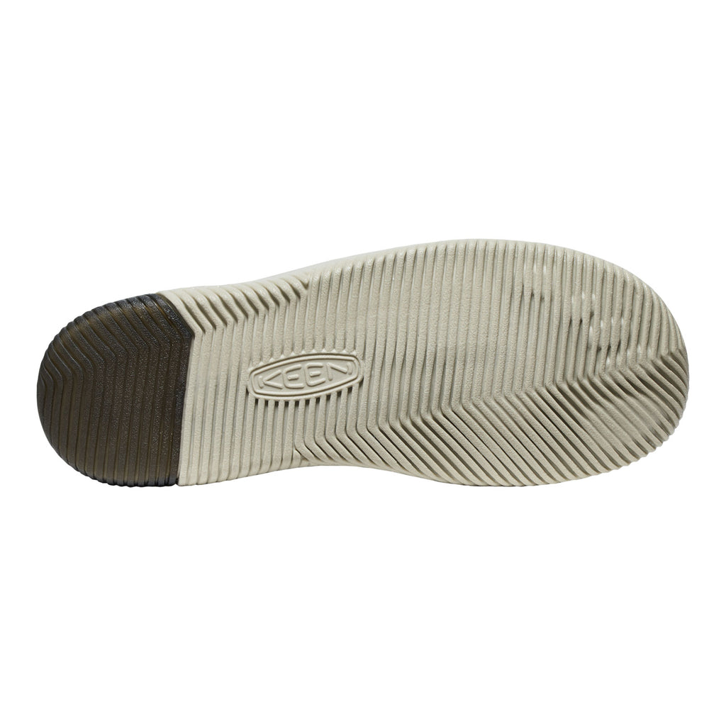 Men's KEEN KNX Slip-On Sneaker BLACK/MAGNET 1030080