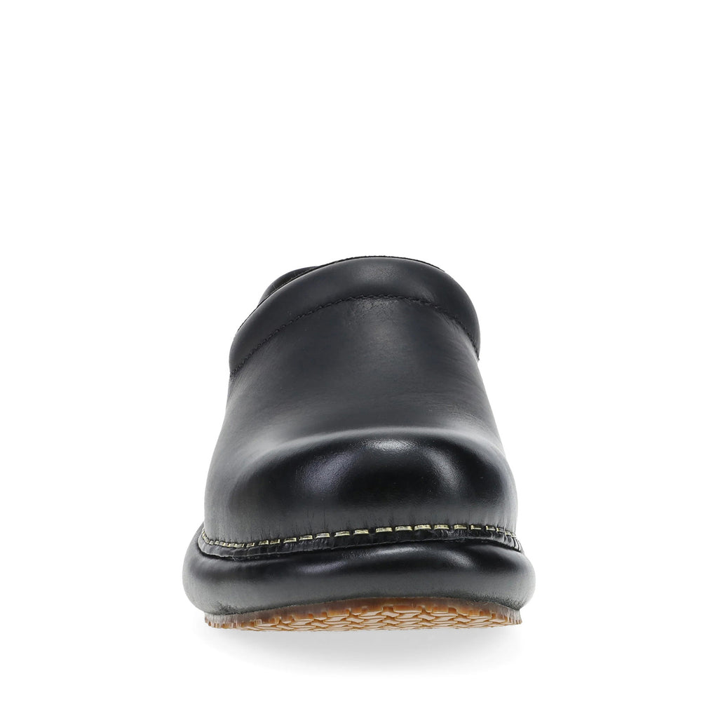 Women's Dansko Platform Pro Clog BLACK 10301-100600