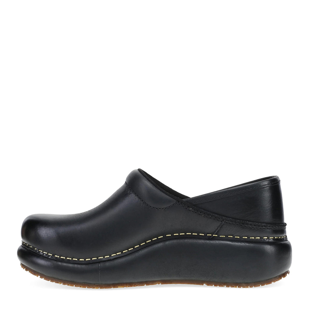 Women's Dansko Platform Pro Clog BLACK 10301-100600