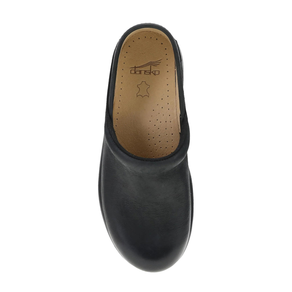 Women's Dansko Platform Pro Clog BLACK 10301-100600
