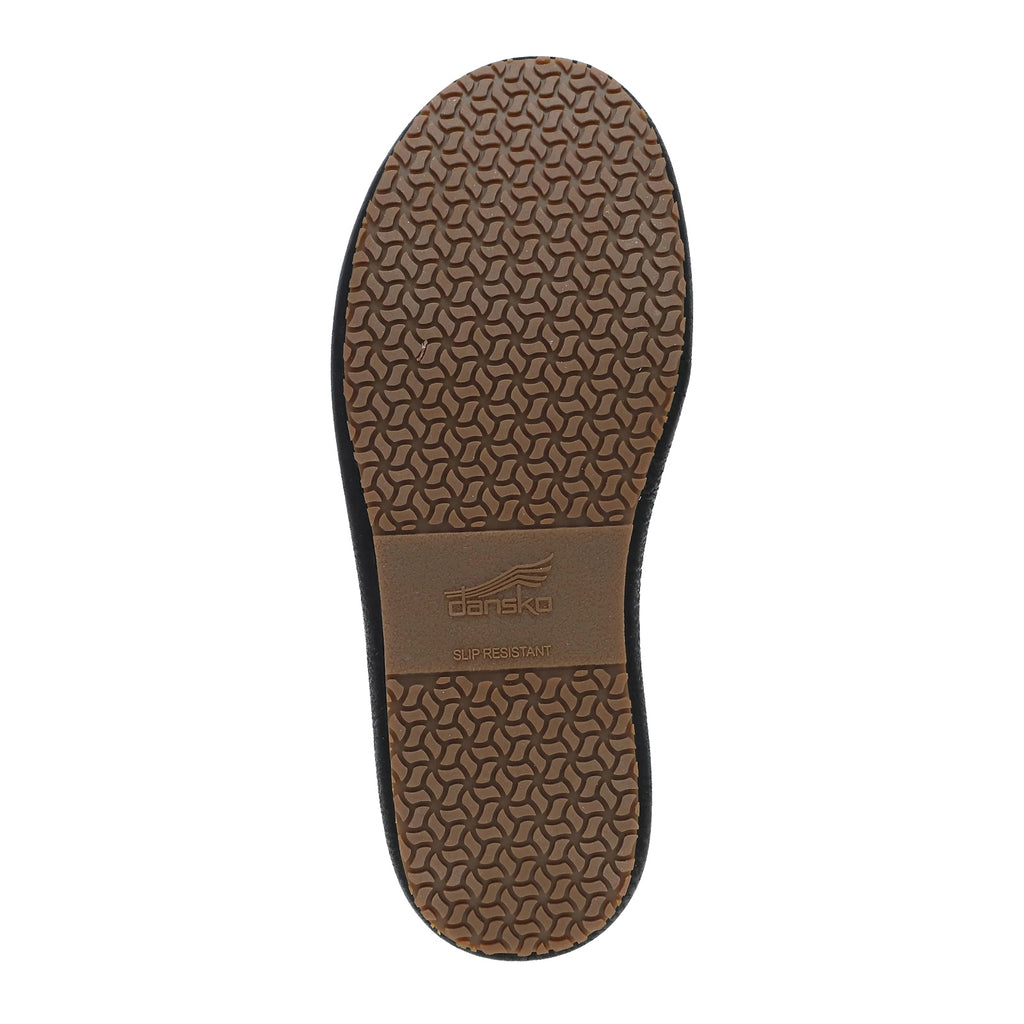 Women's Dansko Platform Pro Clog BLACK 10301-100600