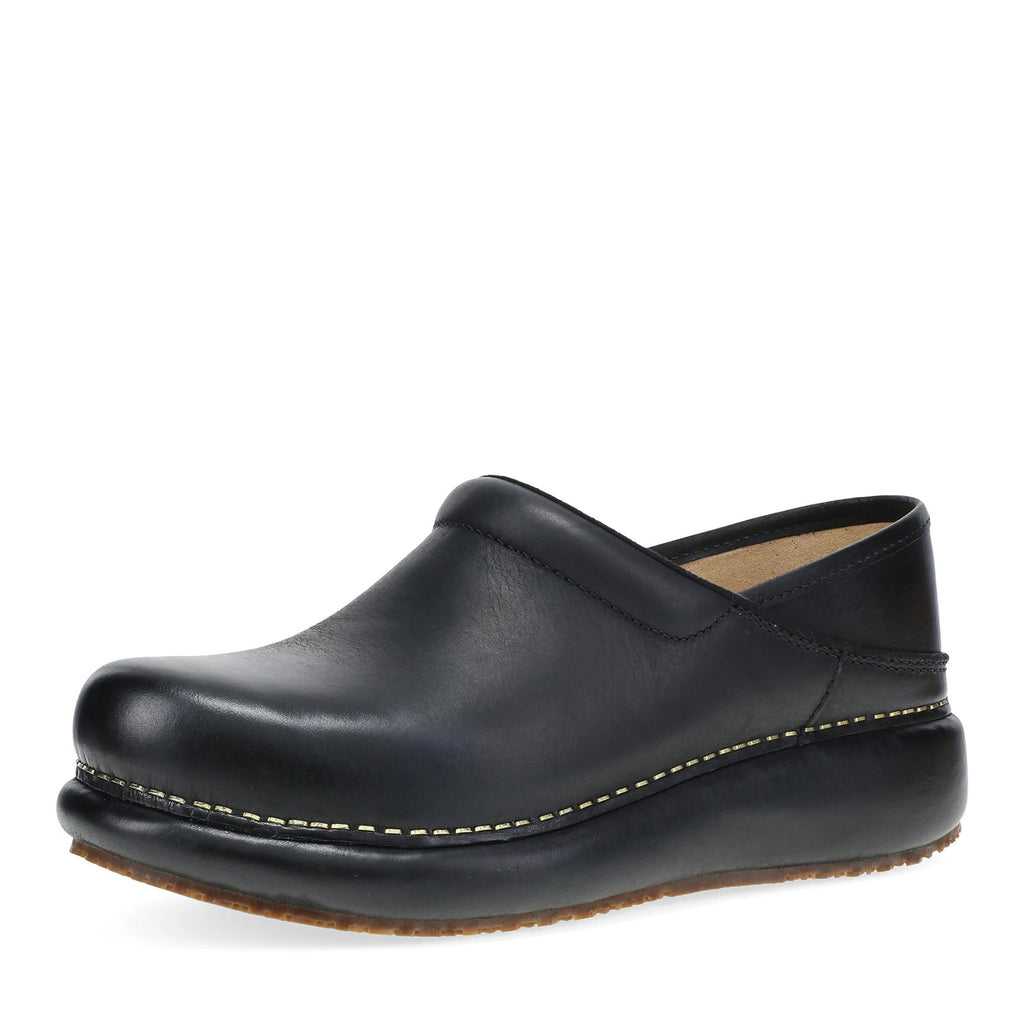 Women's Dansko Platform Pro Clog BLACK 10301-100600