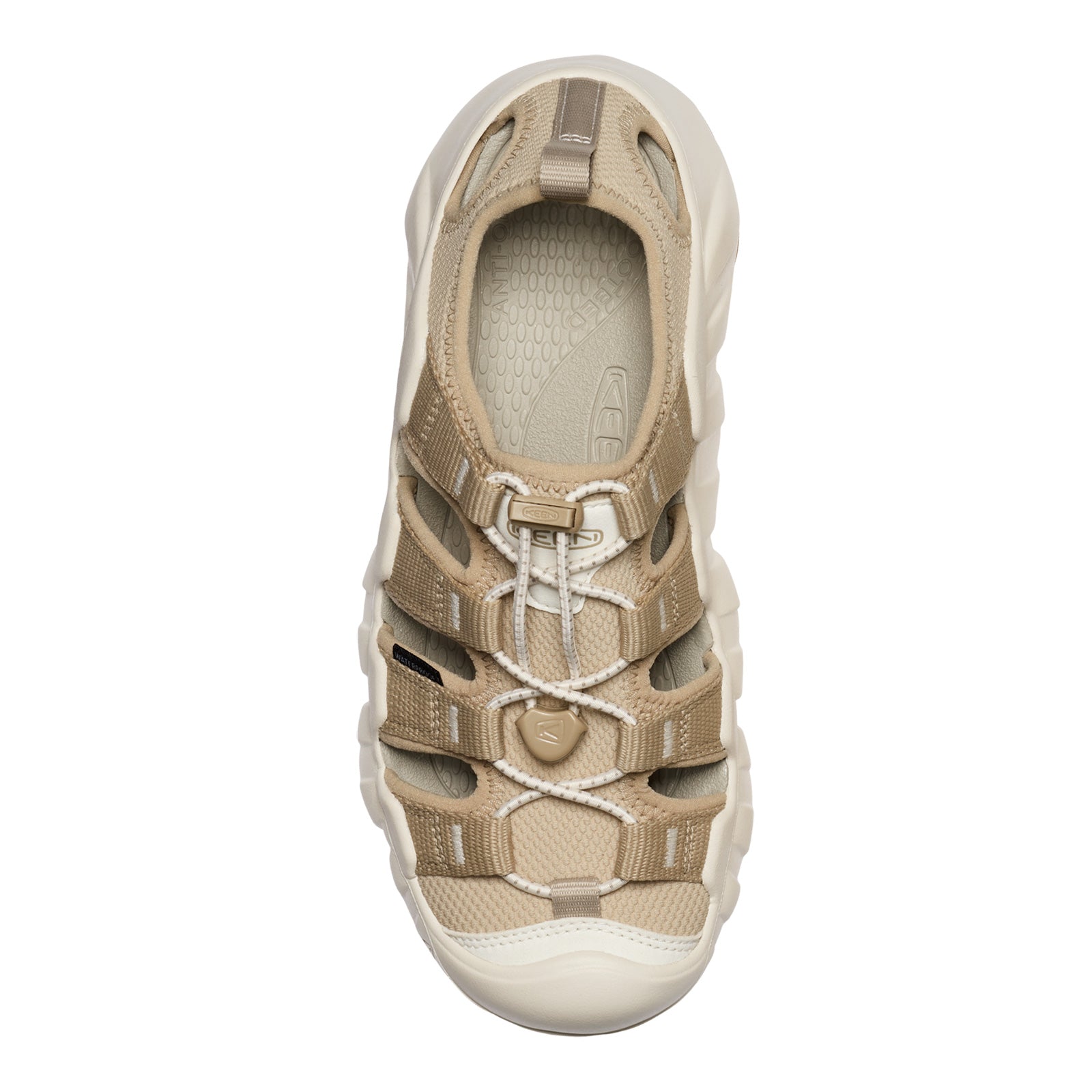 Karen　ベージュ Women's KEEN, Hyperport H2 Sandal — Peltz Shoes