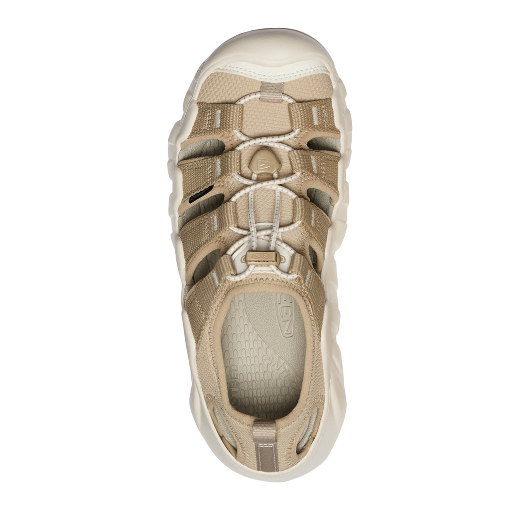 Women's KEEN Hyperport H2 Sandal Chipmunk/Birch 1030678