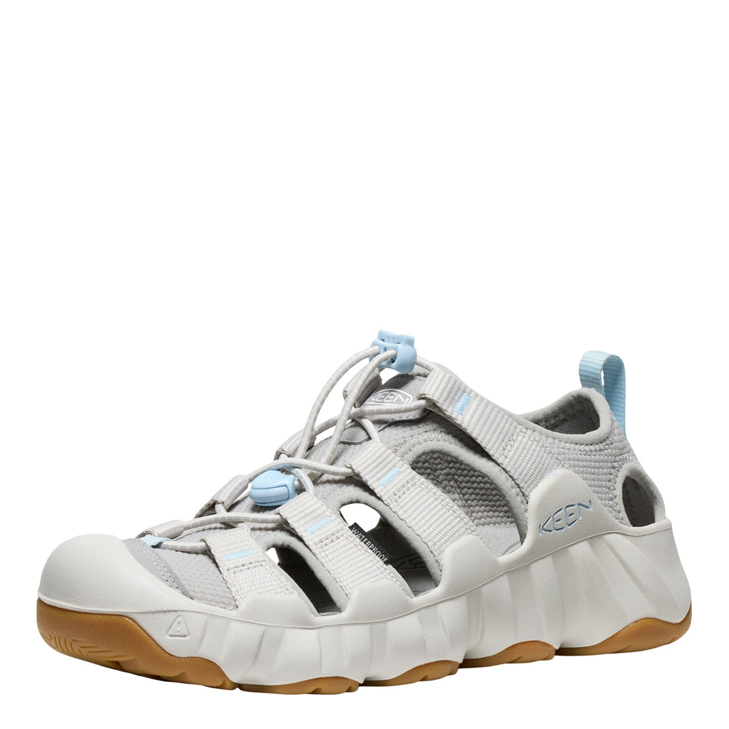 [POS] Women's KEEN Hyperport H2 Sandal Alloy/Skyway 1030679-POS