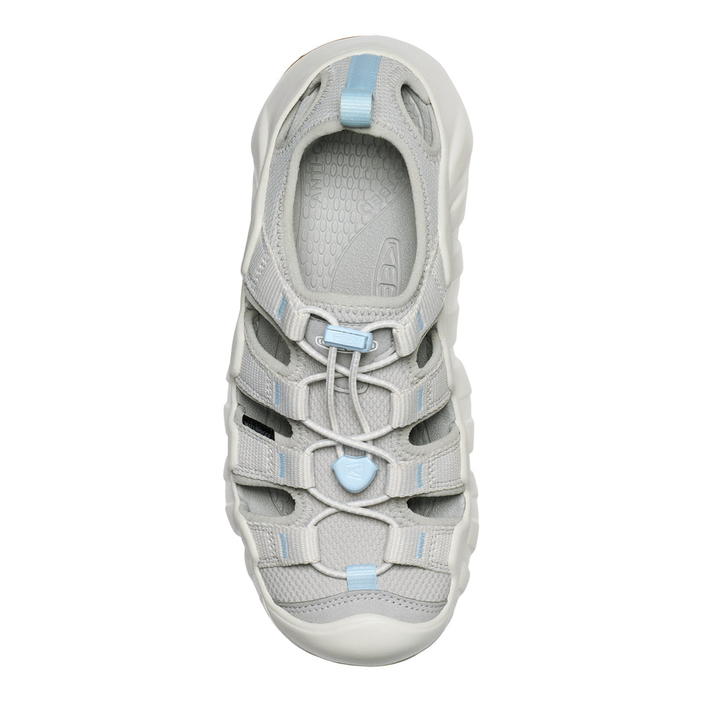 Women's KEEN Hyperport H2 Sandal Alloy/Skyway 1030679