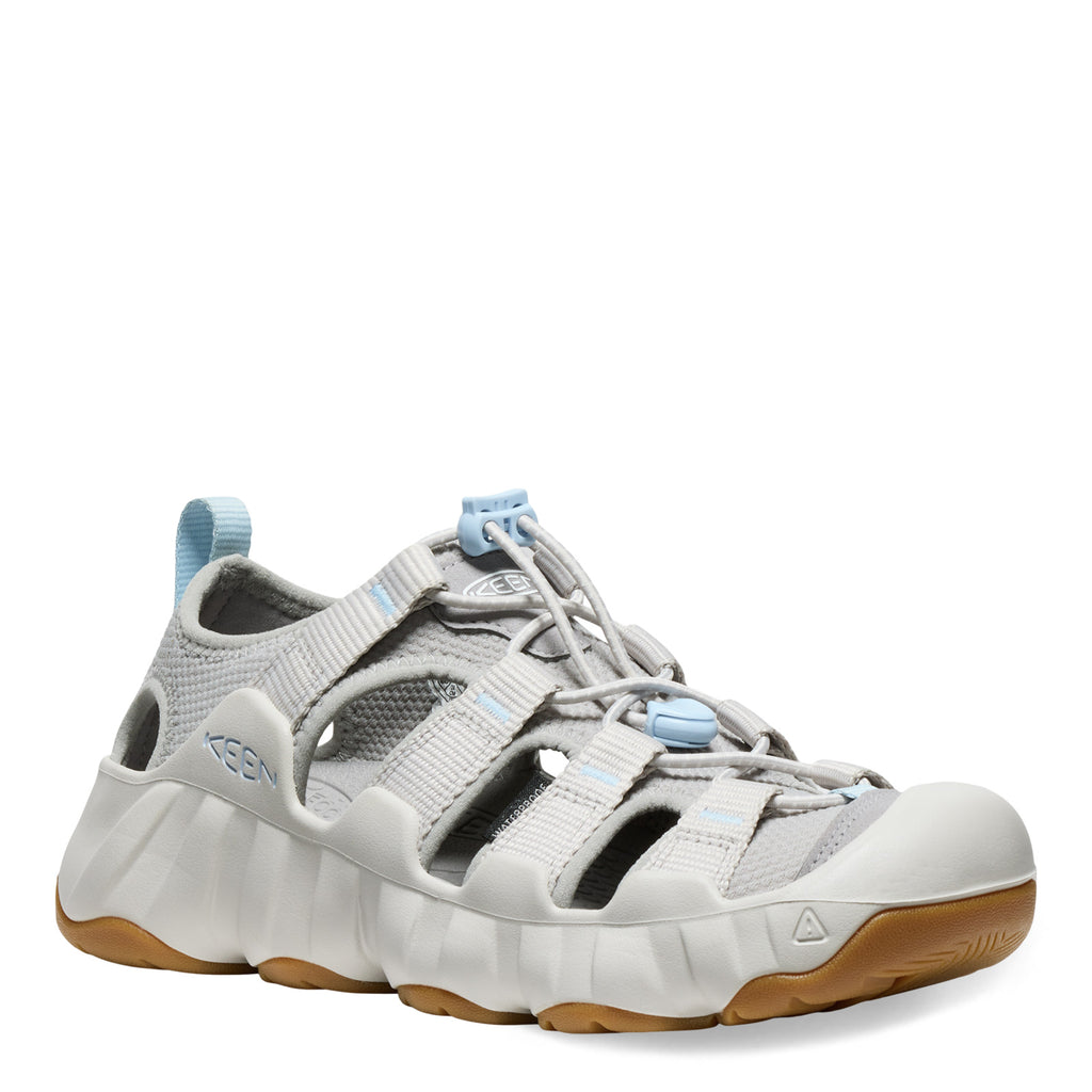 [POS] Women's KEEN Hyperport H2 Sandal Alloy/Skyway 1030679-POS