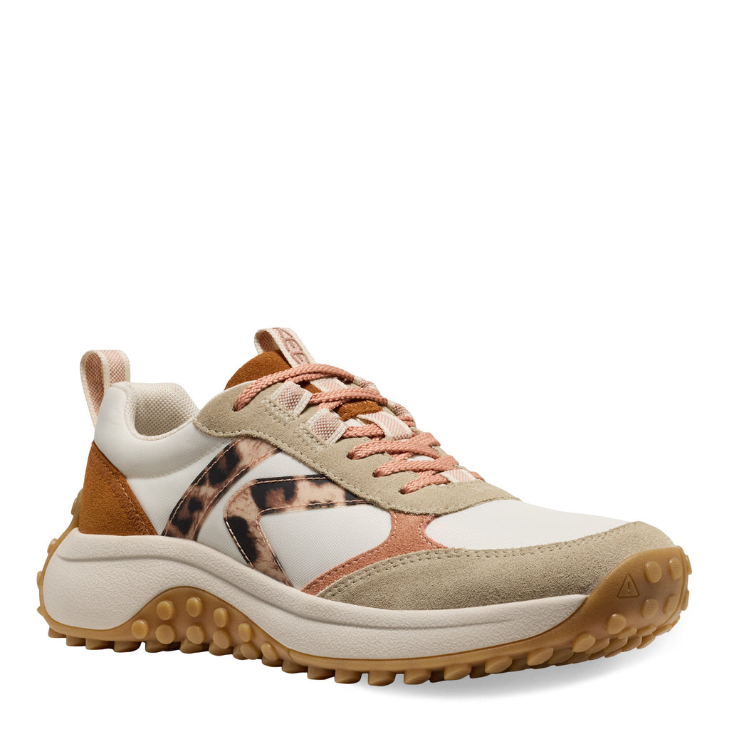 Women's KEEN KS86 Sneaker BIRCH/CORK 1031096