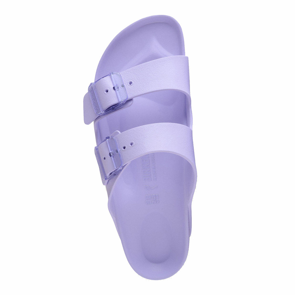 Women's Birkenstock Arizona Stealth Buckle Sandal - Narrow Fit PURPLE 1031309 N