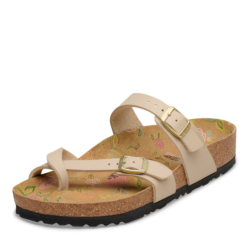Women's Birkenstock Mayari Sandal - Regular Fit SANDCASTLE 1031692 R