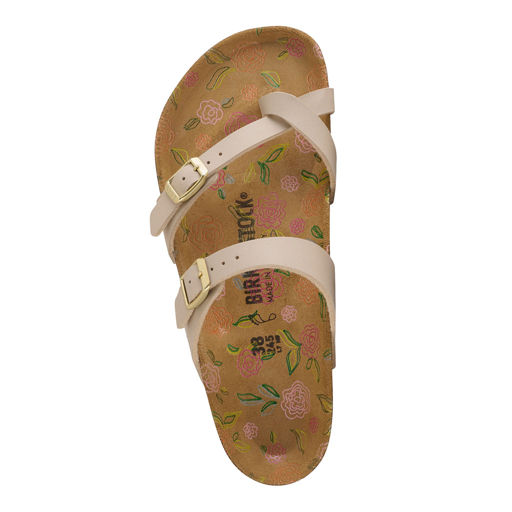 Women's Birkenstock Mayari Sandal - Regular Fit SANDCASTLE 1031692 R