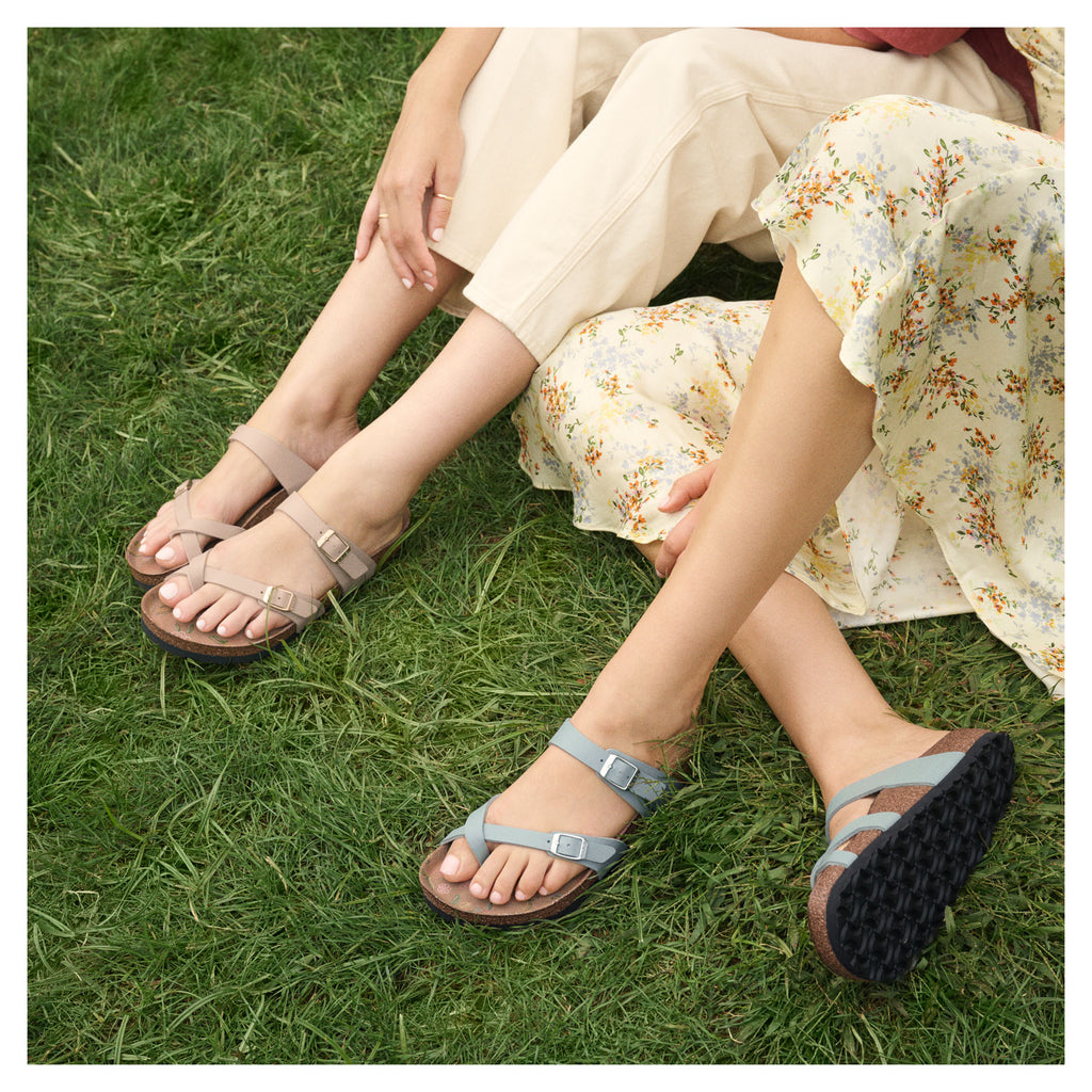Women's Birkenstock Mayari Sandal - Regular Fit SANDCASTLE 1031692 R