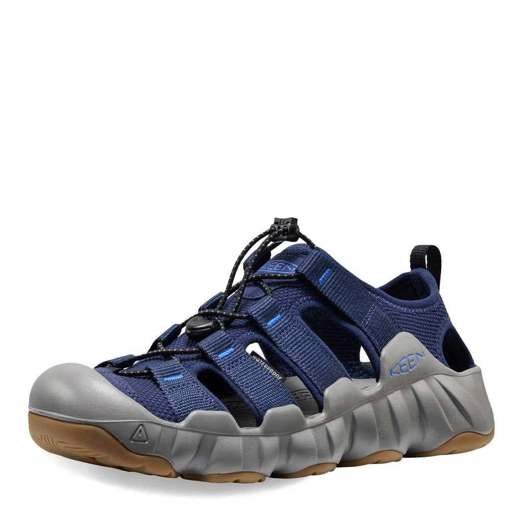 Men's KEEN Hyperport H2 Sandal NAVAL ACADEMY 1031745