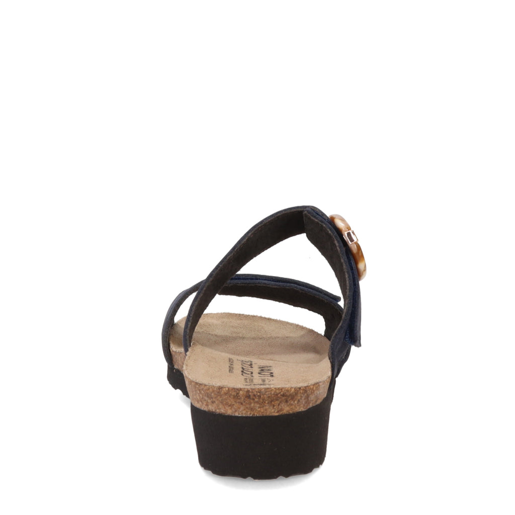 Women's Naot Anabel Sandal NAVY 103176-D74