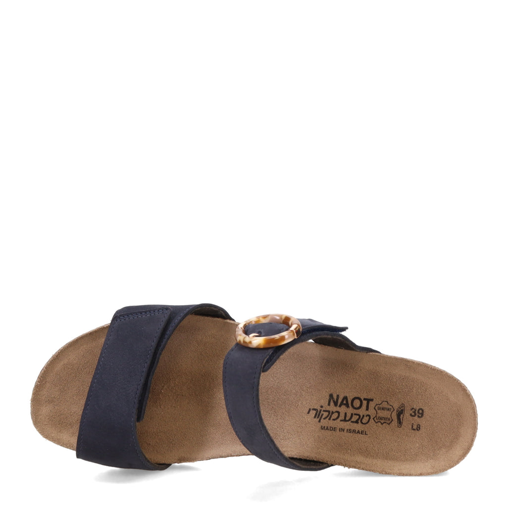 Women's Naot Anabel Sandal NAVY 103176-D74