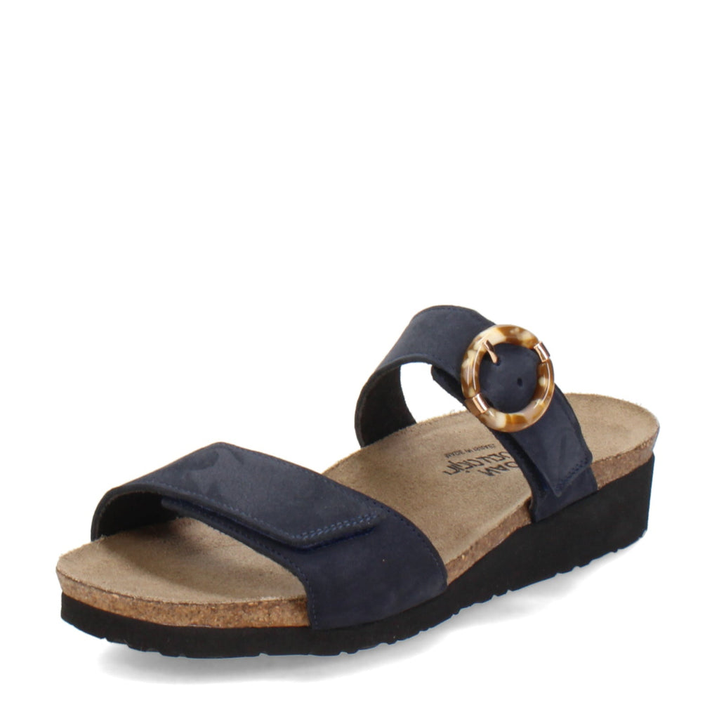 Women's Naot Anabel Sandal NAVY 103176-D74