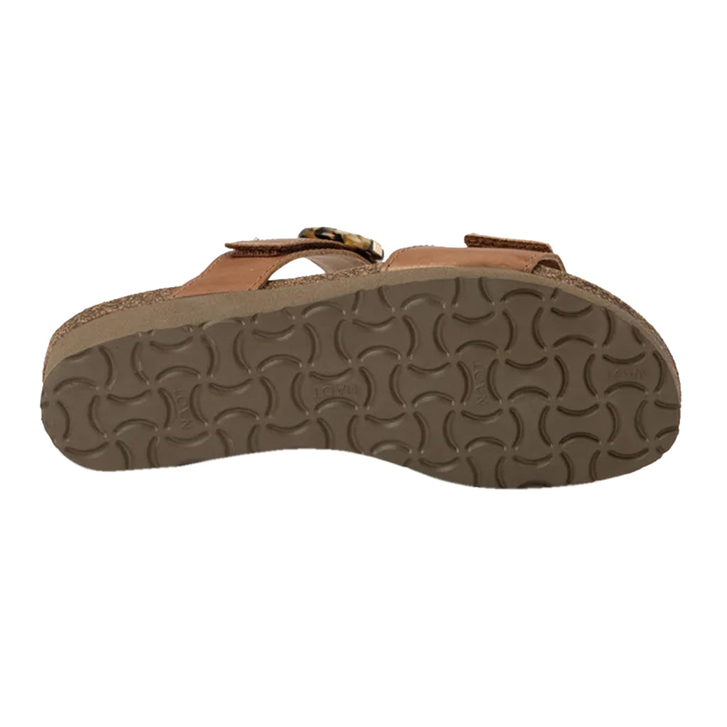 Women's Naot Anabel Sandal LATTE 103176-E69