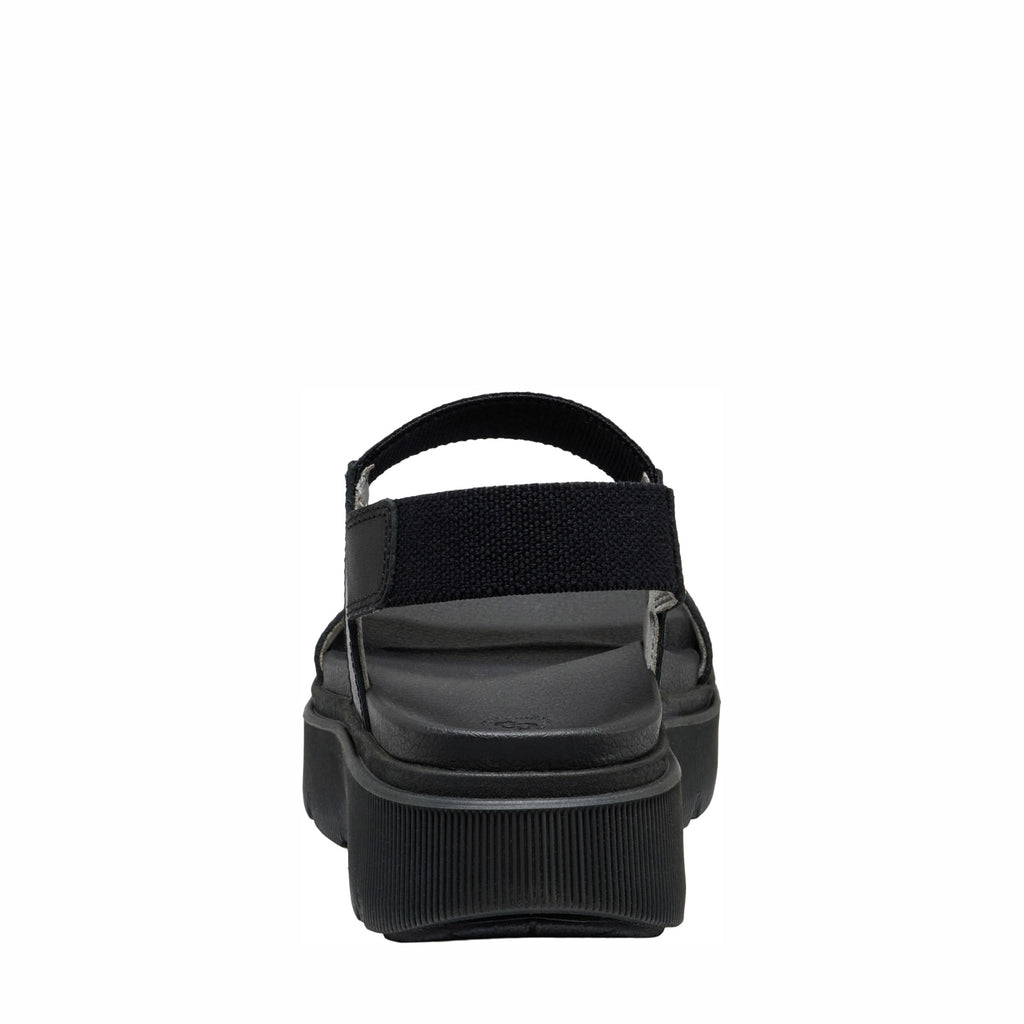 Women's KEEN Elle Mila Sandal BLACK 1031898