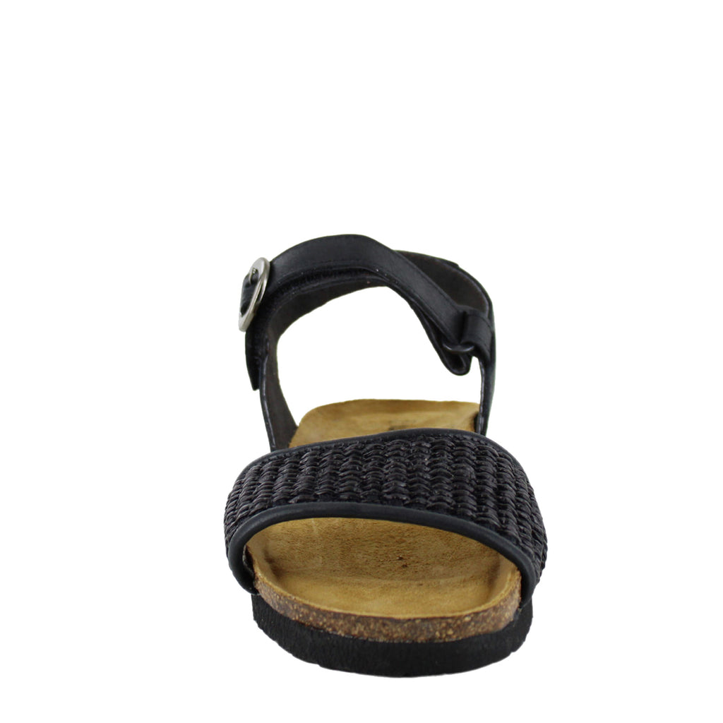 Women's Naot Cecile Sandal BLACK 103191-NBX
