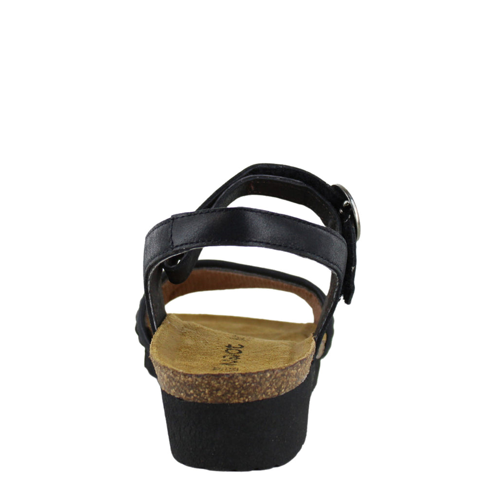 Women's Naot Cecile Sandal BLACK 103191-NBX