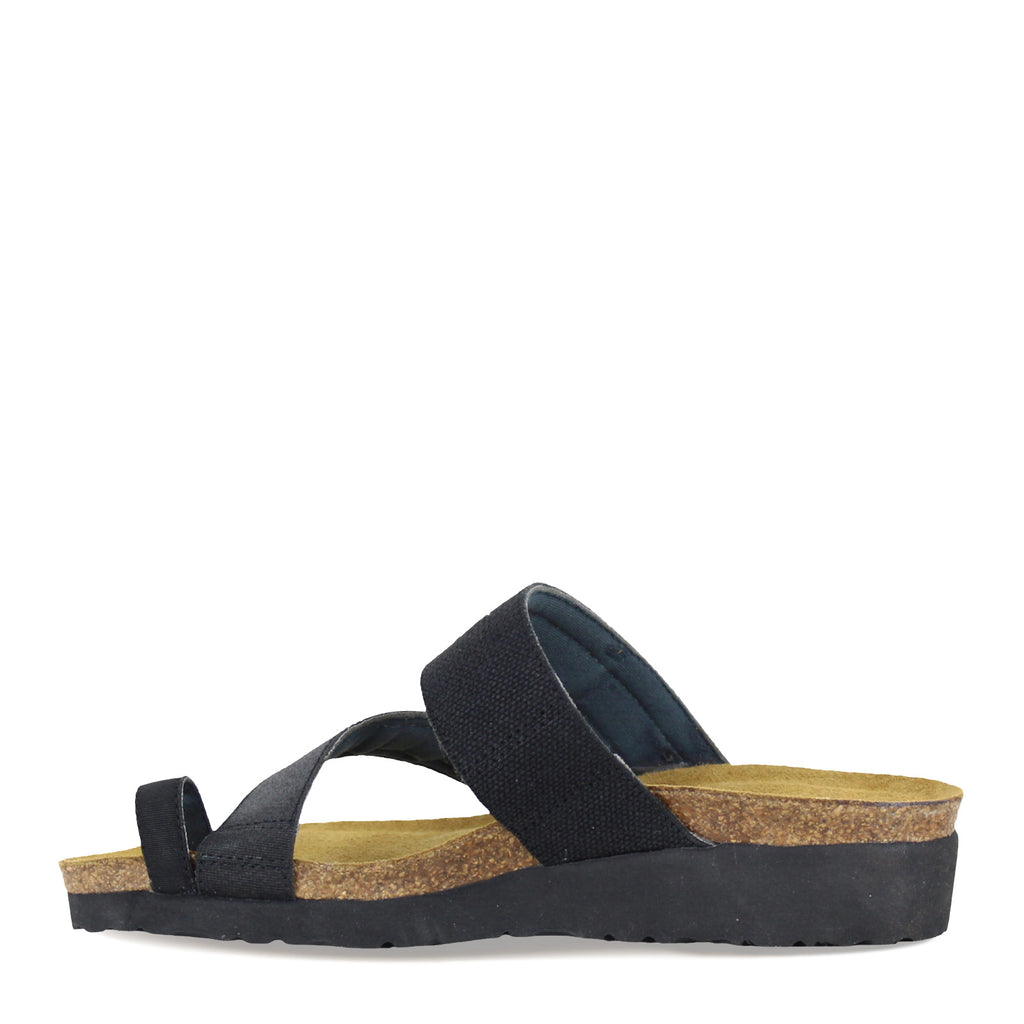 Women's Naot Sia Sandal BLACK MIX 103195-NTE