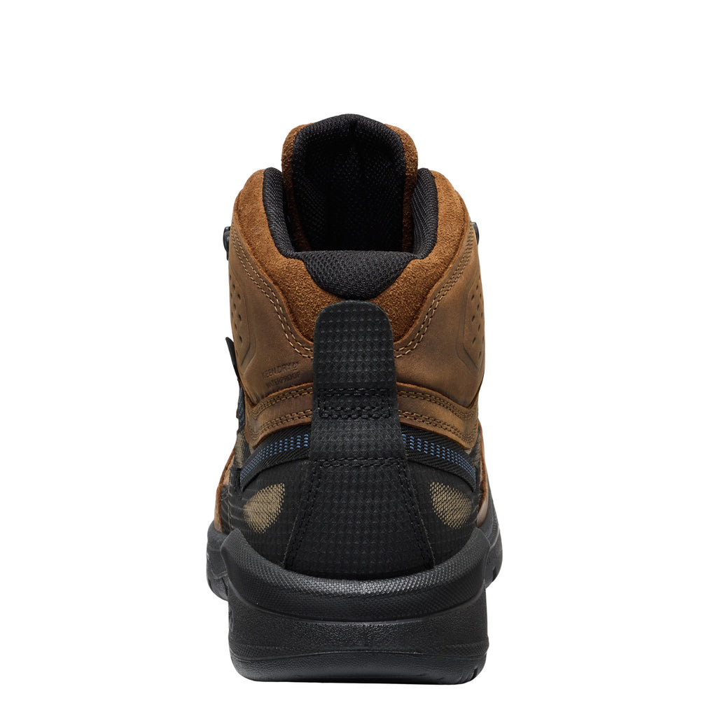 [POS] Men's KEEN Utility Targhee IV Mid Waterproof Carbon Toe Work Boot