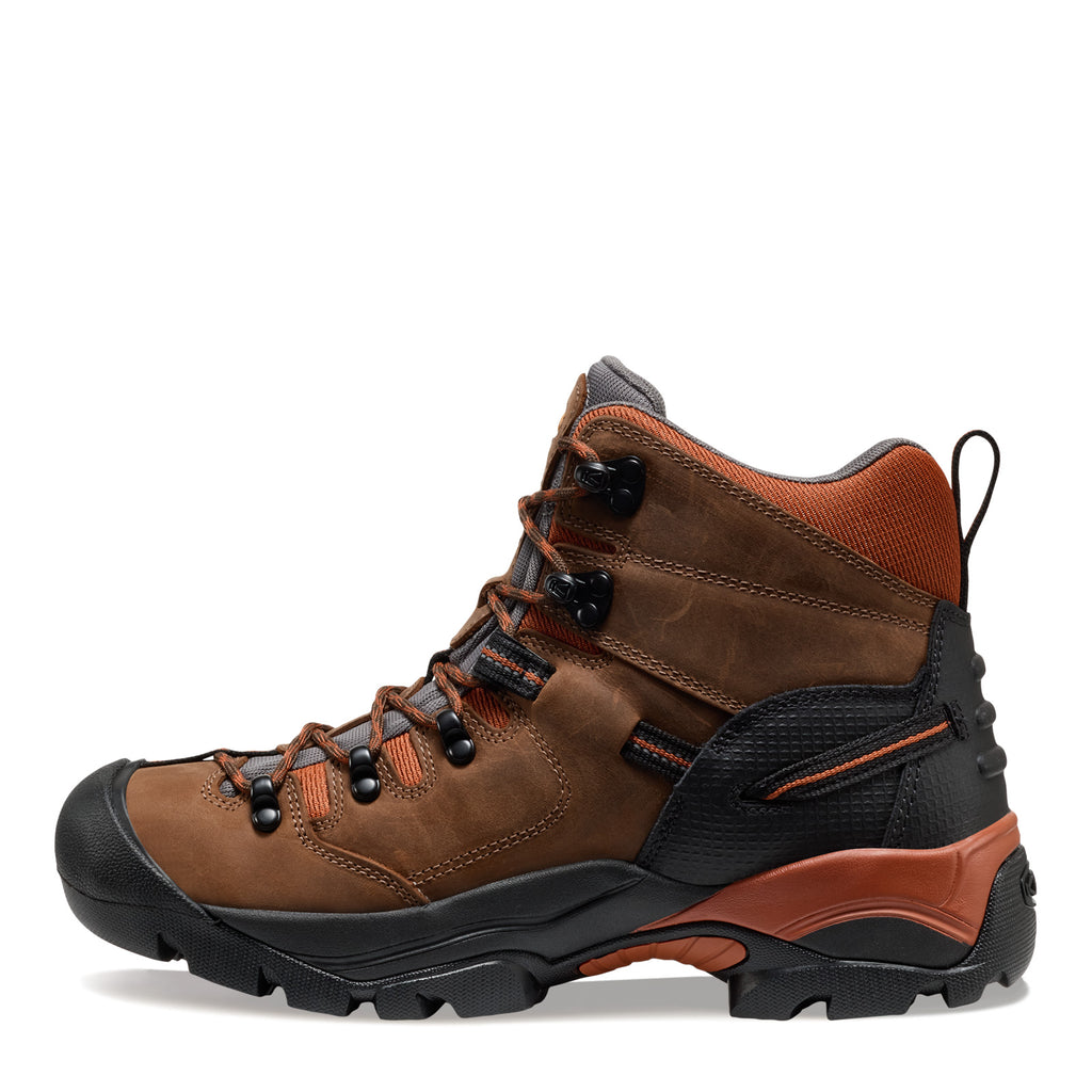 Men's KEEN Utility, Pittsburgh Energy 6-inch Waterproof Work Boot