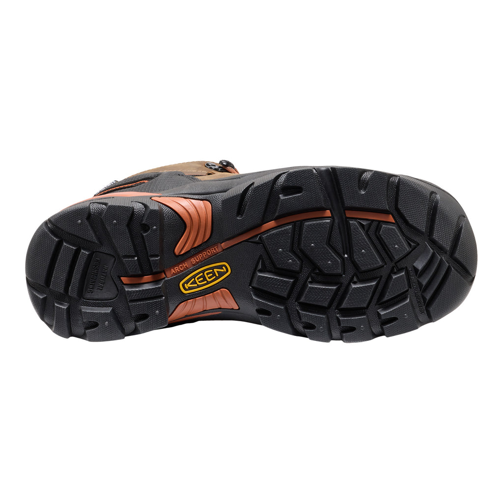 Men's KEEN Utility, Pittsburgh Energy 6-inch Waterproof Work Boot