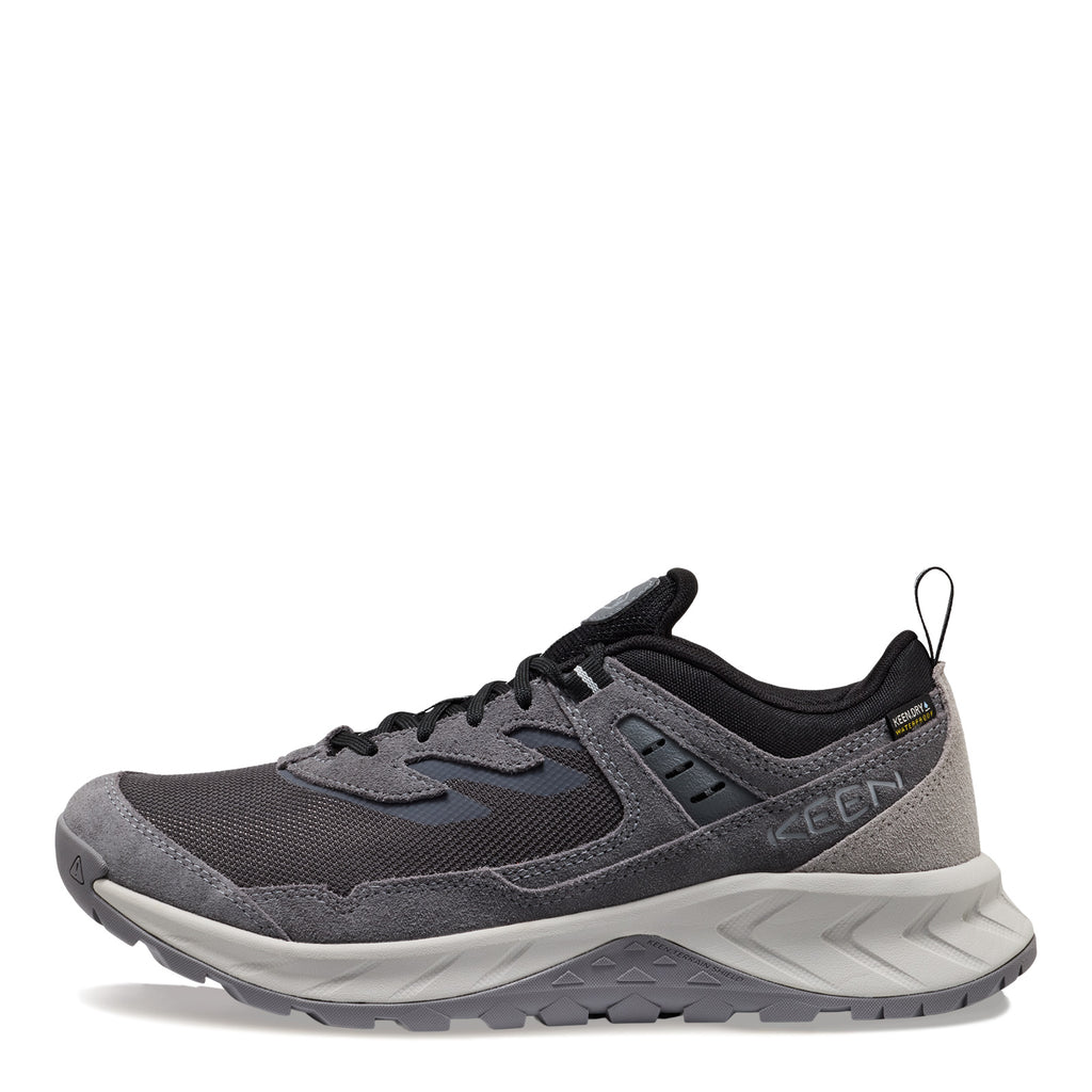 Men's KEEN Hightrail Waterproof Hiking Shoe MAGNET 1032297