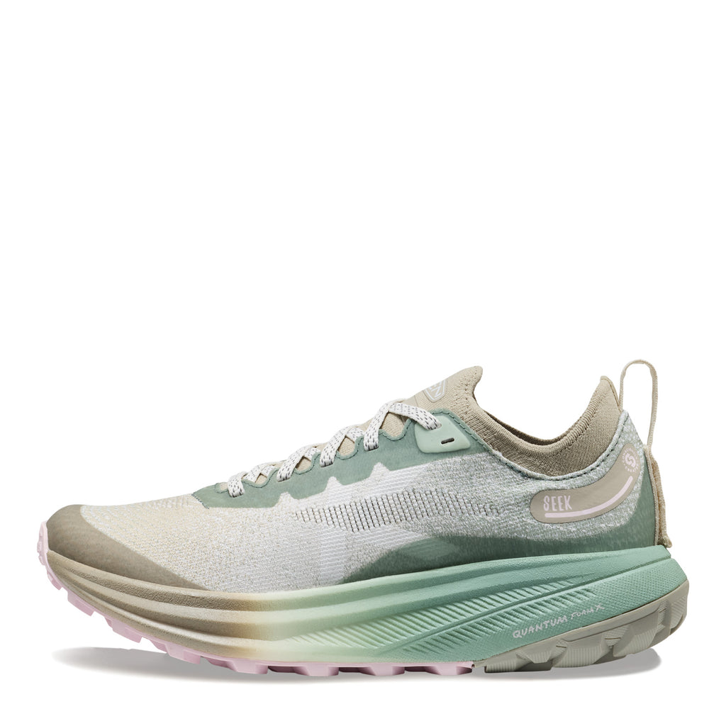 Women's KEEN, Seek Trail Running Shoe