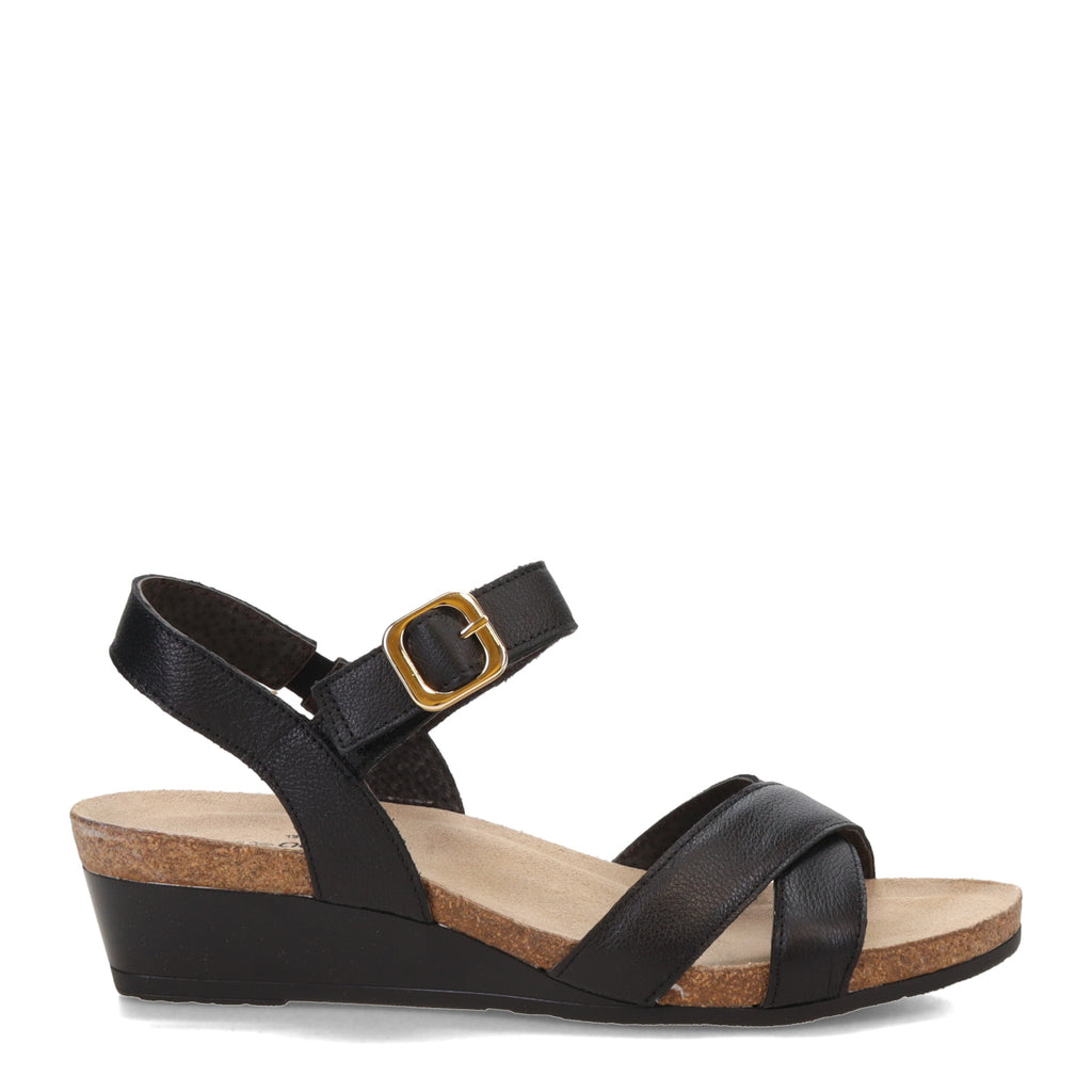 Women's Naot Throne Sandal BLACK 104121-BA6